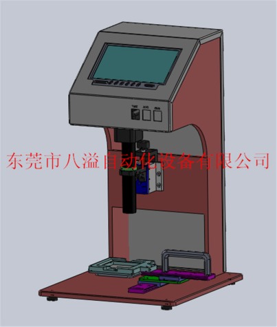 CCD檢測平臺